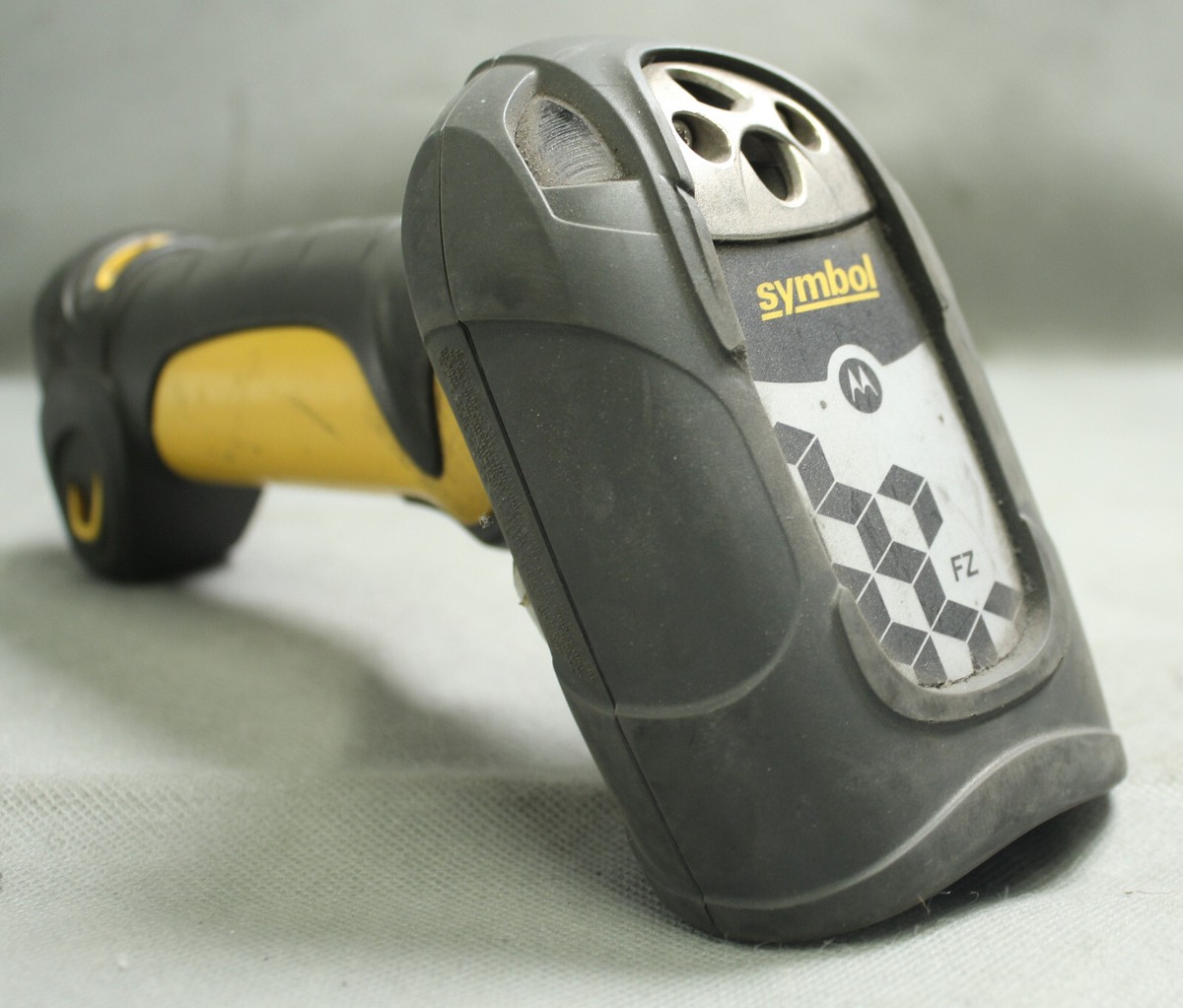Symbol LS3408 Handheld Barcode Scanner LS3408-FZ20005R | eBay