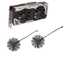 For PALIT RTX2060S 2070 2080 2080S JETSTREAM/ROCK Graphics Card Fan FD10015H12S