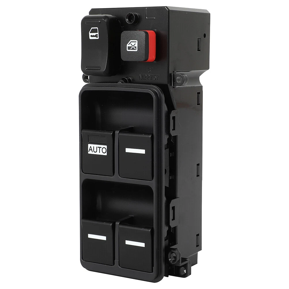 Front Left Master Window Switch DWS880 For 2005-2010 Honda Odyssey