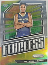Natasha Howard 2023 Panini Prizm WNBA Fearless #7