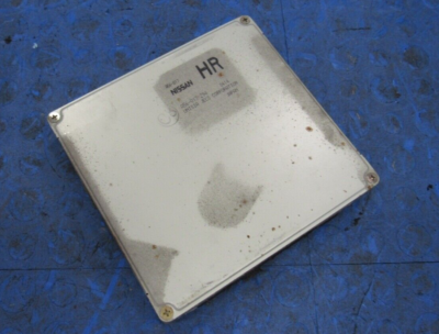 mana 00 Nissan Maxima A33 3.0L 5-Speed MT ECU ECM PCM Engine