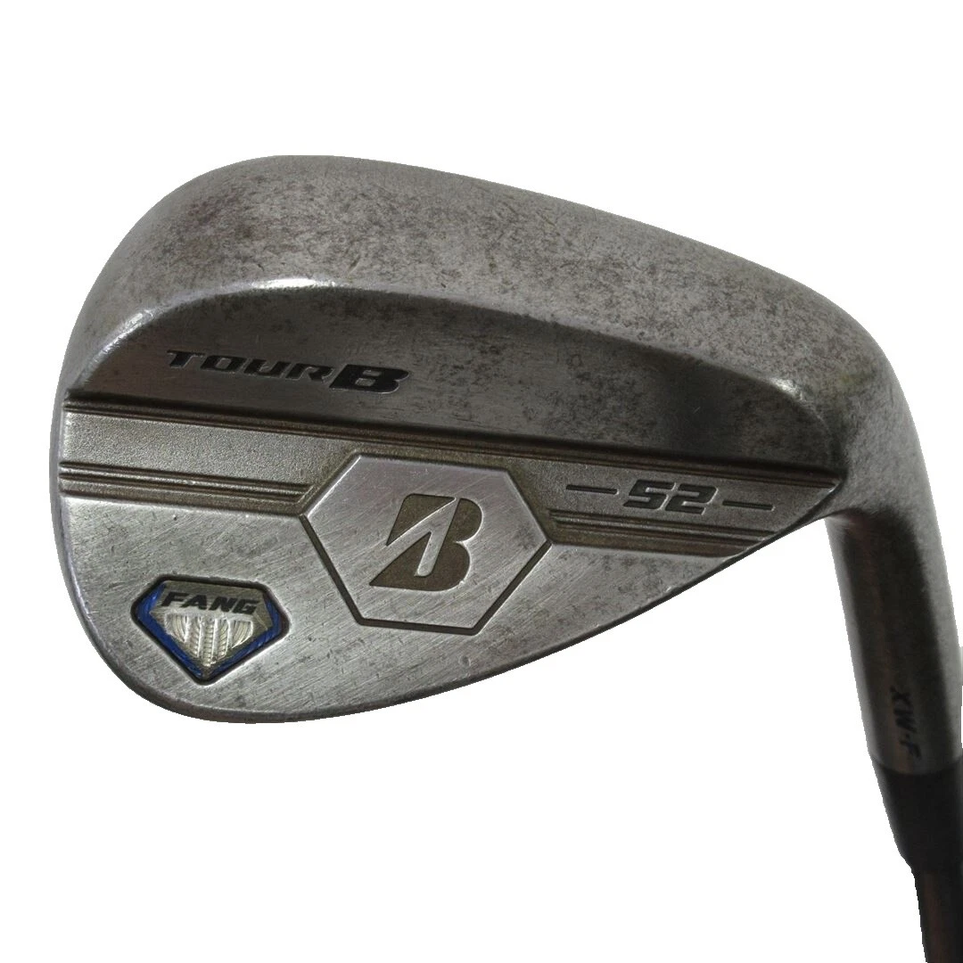 Palos de Golf Bridgestone Stiff 52 Loft
