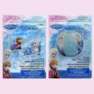 elsa and anna floaties