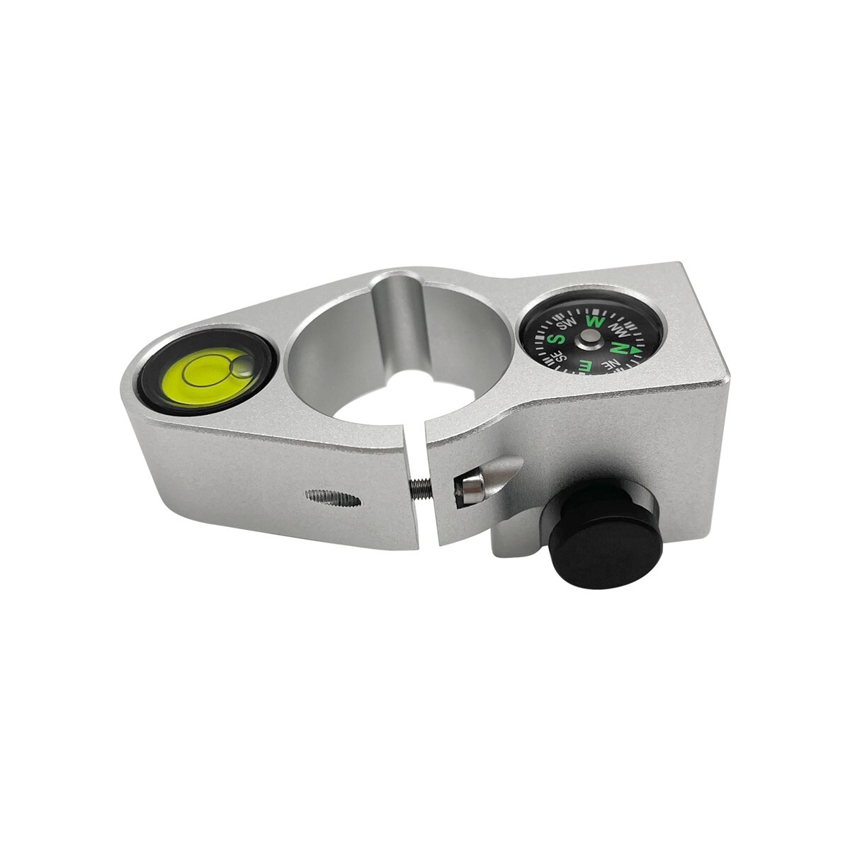 Claw Prism Pole Rod Cradle Clamp 32MM For Trimble Topcon Sokkia Data Collector