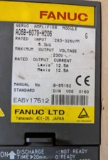 FANUC A06B-6079-H206 G Servo Amplifier Module US Free TAX
