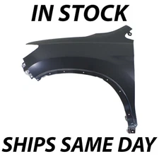NEW Primered Steel Front Left Driver Side Fender for 2016 2017 2018 Honda Pilot