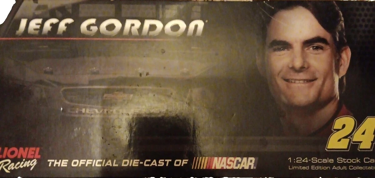 Nascar 压铸赛车 2014 车辆年份