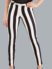 Women's Beetlejuice Suit Pants Costume SIZE 4 Used 