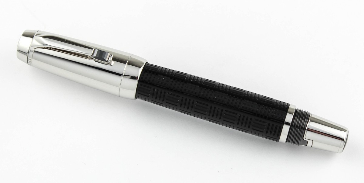Montblanc Doue Boheme Onyx Fountain Pen | eBay
