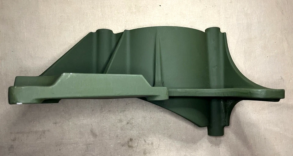 M998 Humvee HMMWV H1 60-amp GENERATOR BRACKET 12338784-2 5342-01-257-7706 - Image 3 of 4