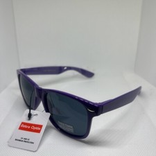 Retro Optix Sunglasses 80  s Neon Purple With Tags Mens Women  s Unisex