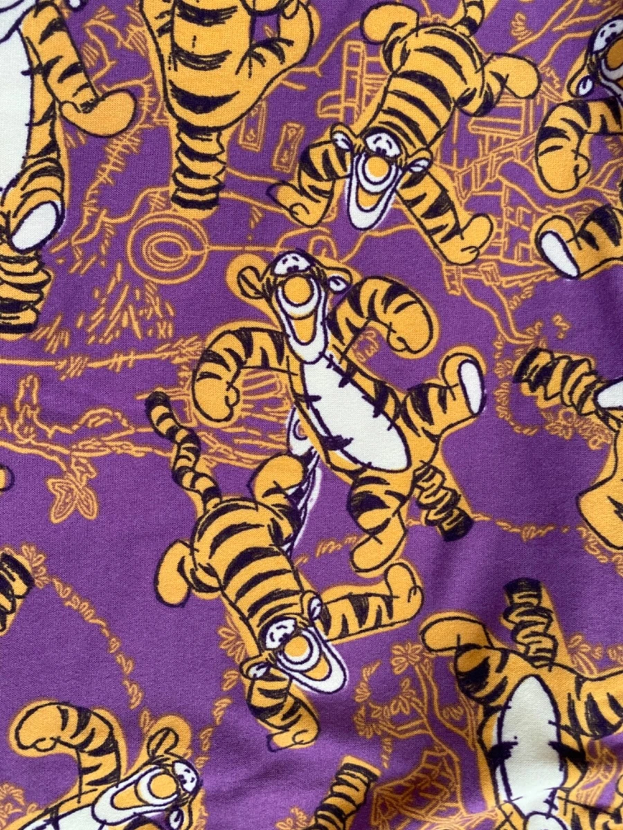 Winnie the pooh lularoe leggings cheap tc