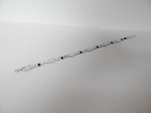 TV LED Leiste 2013SVS50F R 7 Rev 1.8 für Samsung UE50F6740SS