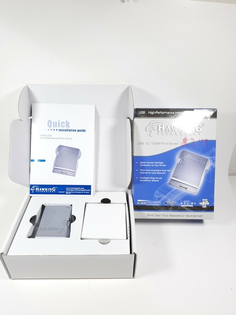 hawking print server