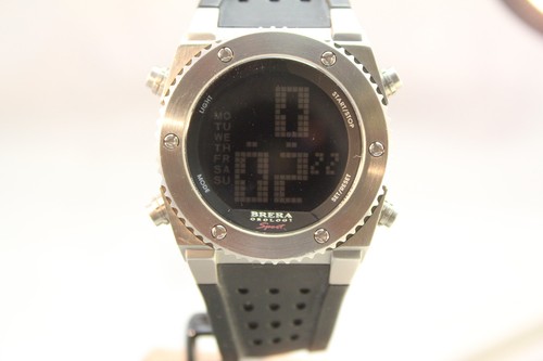 BRERA OROLOGI SPORT DIGITAL WATCH | eBay