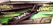 Hyper Toys Exclusive 12 Volt Jammer, Kids Electric Scooter Ride On, Ages 8 Years