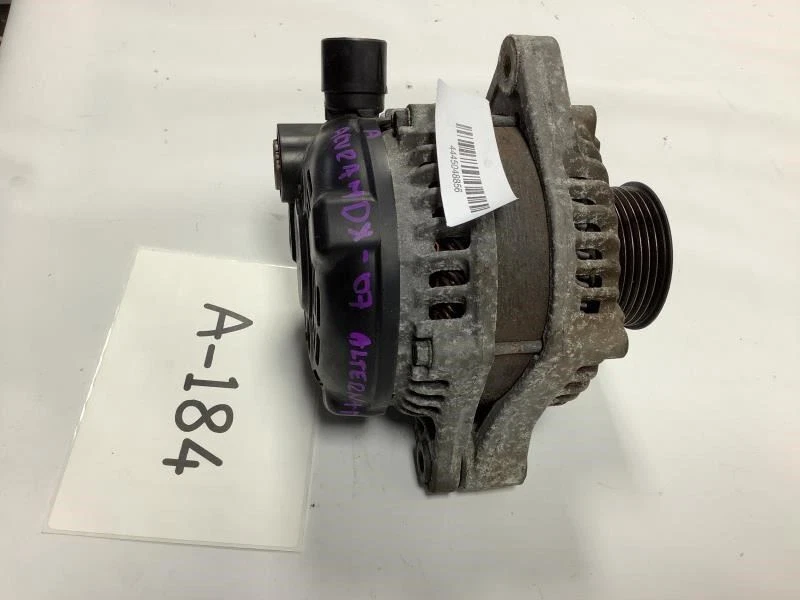 2007 ACURA MDX 3.7L ГЕНЕРАТОР ПЕРЕМЕННОГО ТОКА DENSO OEM + - Изображение 2 из 4