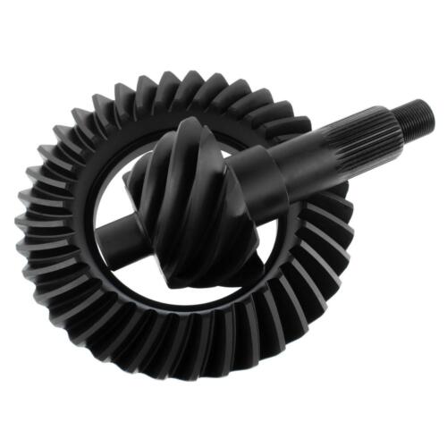 DIFFERENTIAL RING AND PINION FOR FORD 9"; 3.70 RATIO; PRO GEAR; BIG PINION; DUA