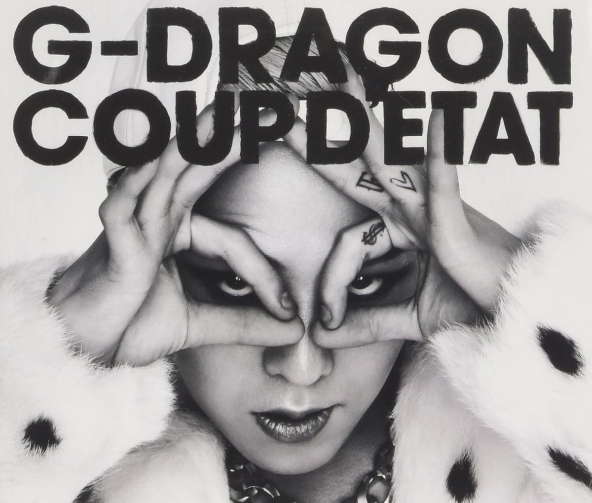 Coup D`Etat by G-Dragon (CD, 2013) for sale online | eBay