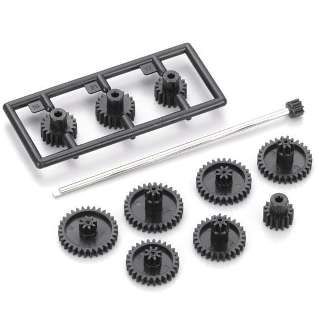 Kyosho MD006B Pinion ＆ Spur Gear Set MINIZ AWD eBay