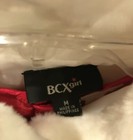girls formal dress size 8 Red Color With Capelet — photo 8