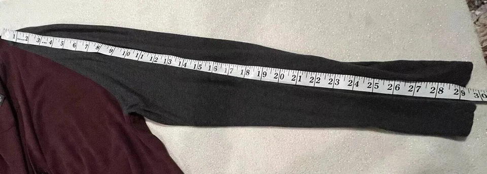 Мужской свитер-кардиган KENNETH COLE Reaction размер S Small Cupta тонкий вязаный цветной блок - Изображение 4 из 4