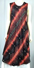BOHO  Slip On Super Comfy Sleeveless Dress   No Brand tag    Size 3