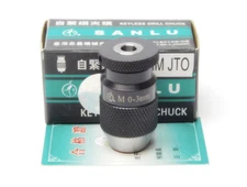 1PC NEW FIT FOR SANLU puncher discharger chuck 0-3mmJT0