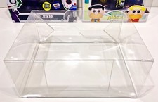 2 Box Protectors for various FUNKO POP 2 PACKS. PLEASE READ DESCRIPTION cases