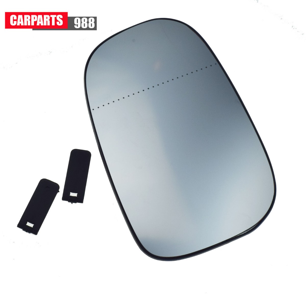 Auto Glass For Volkswagen Rabbit Heated Driver Side Mirror Glass For VW – Left Side With Backing Plate, Fits Eos, Jetta, Passat Exterior Mirrors For Volkswagen Eos Auto Glass For Volkswagen Rabbit Heated Driver Side Mirror Glass For VW – Left Side With Backing Plate, Fits Eos, Jetta, Passat Exterior Mirrors For Volkswagen Eos