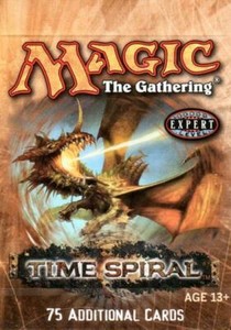 Time Spiral Booster Box