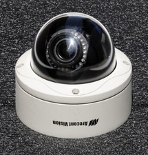 Arecont Vision 2 MegaPixel IP Dome Camera. Model: AV2255AMIR-H