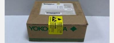 New YOKOGAWA AAI835-H50 S3 ANALOG INPUT/OUTPUT MODULE