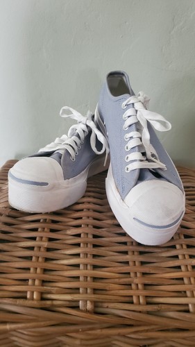 jack purcell platform shoes