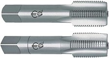 &euro;MU-Tools&reg; HSSG Pr&auml;zisionsHandgewindebohrer Satz Whitworth G 1/16" - 2" AUSWAHL