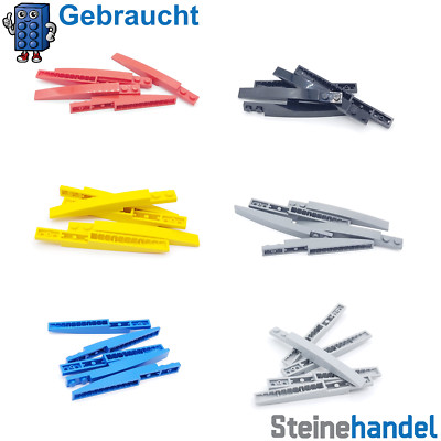 LEGO  10x1 Schrägstein gebogen Slope curved  5 Stück ( 85970 )
