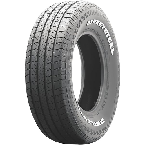 Stelts R15 Rims 1 NEW 215/60R15 MILESTAR STREET STEEL ALL SEASON STEEL BELTED TIRE RWL ...