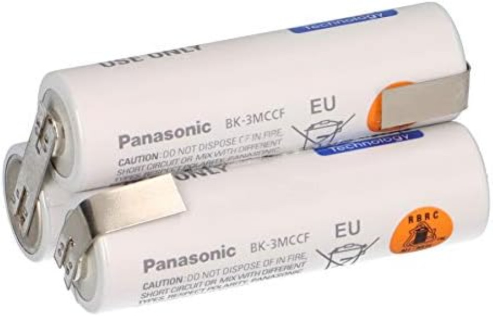 Batteria Ricambio AEG Electrolux FM36 3.6V 2000mAh Ni-MH JUNIOR