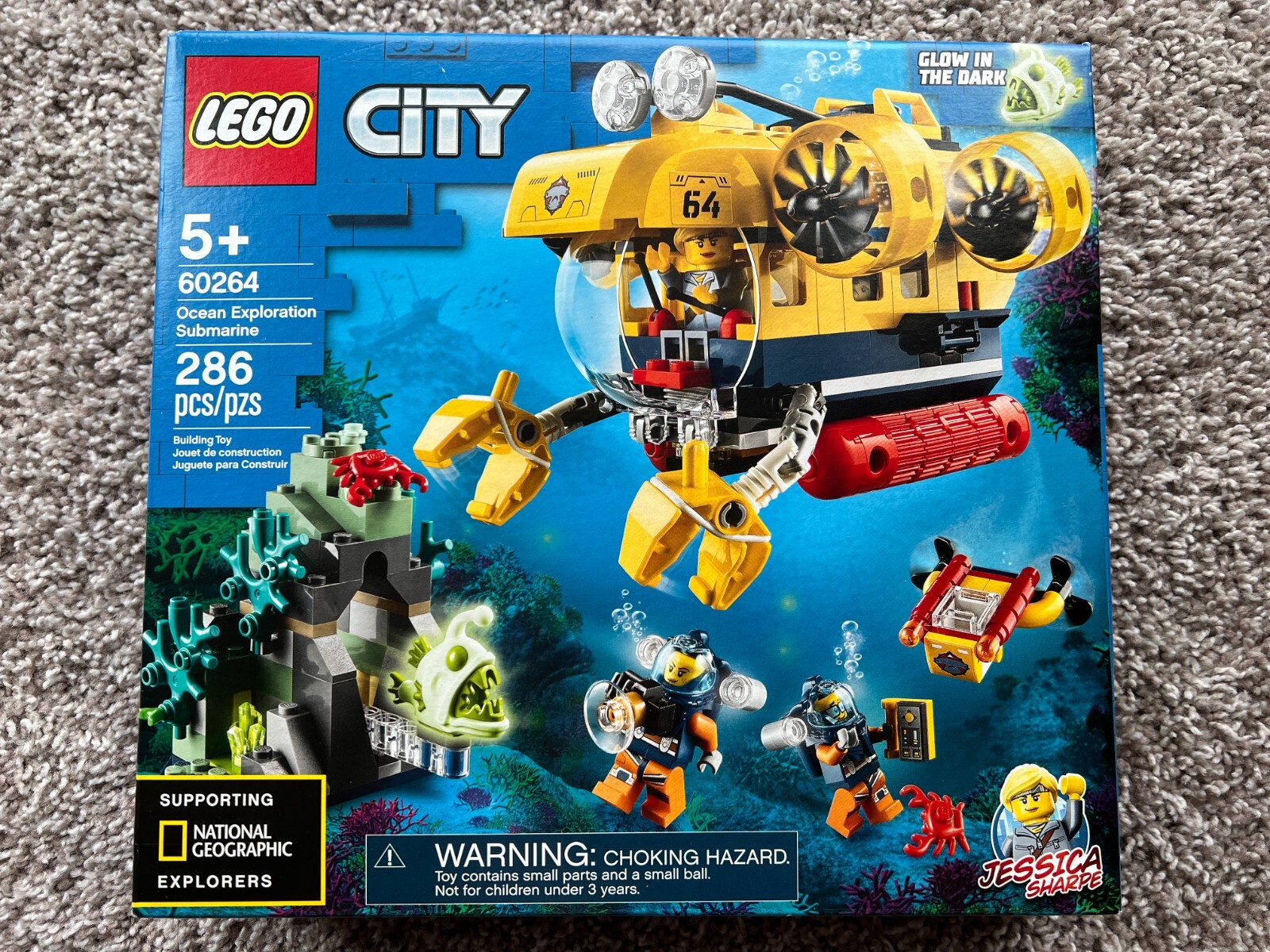 national geographic lego sets