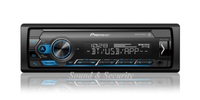 Pioneer MVH-S320BT - Audio Digital Media Receiver