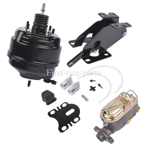 For 1967-71 Ford Fairlane, Torino & Ranchero Power Brake Booster Conversion Kit