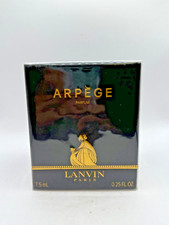 ARPEGE BY LANVIN 7.5ML CLASSIC PARFUM SPLASH NEW WITH BOX  SEALED 