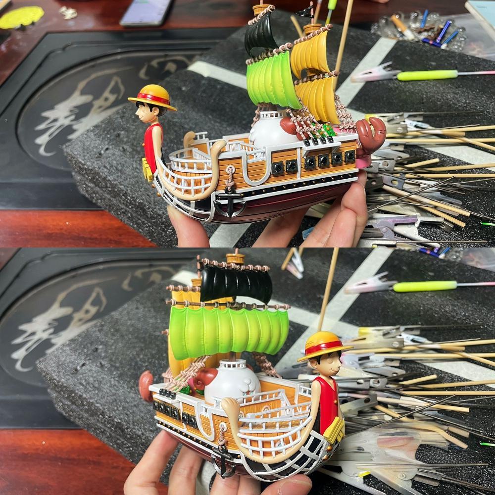 M4 Studio Bartoclub Ship Bartolomeo One Piece Resin Model 14.5cm