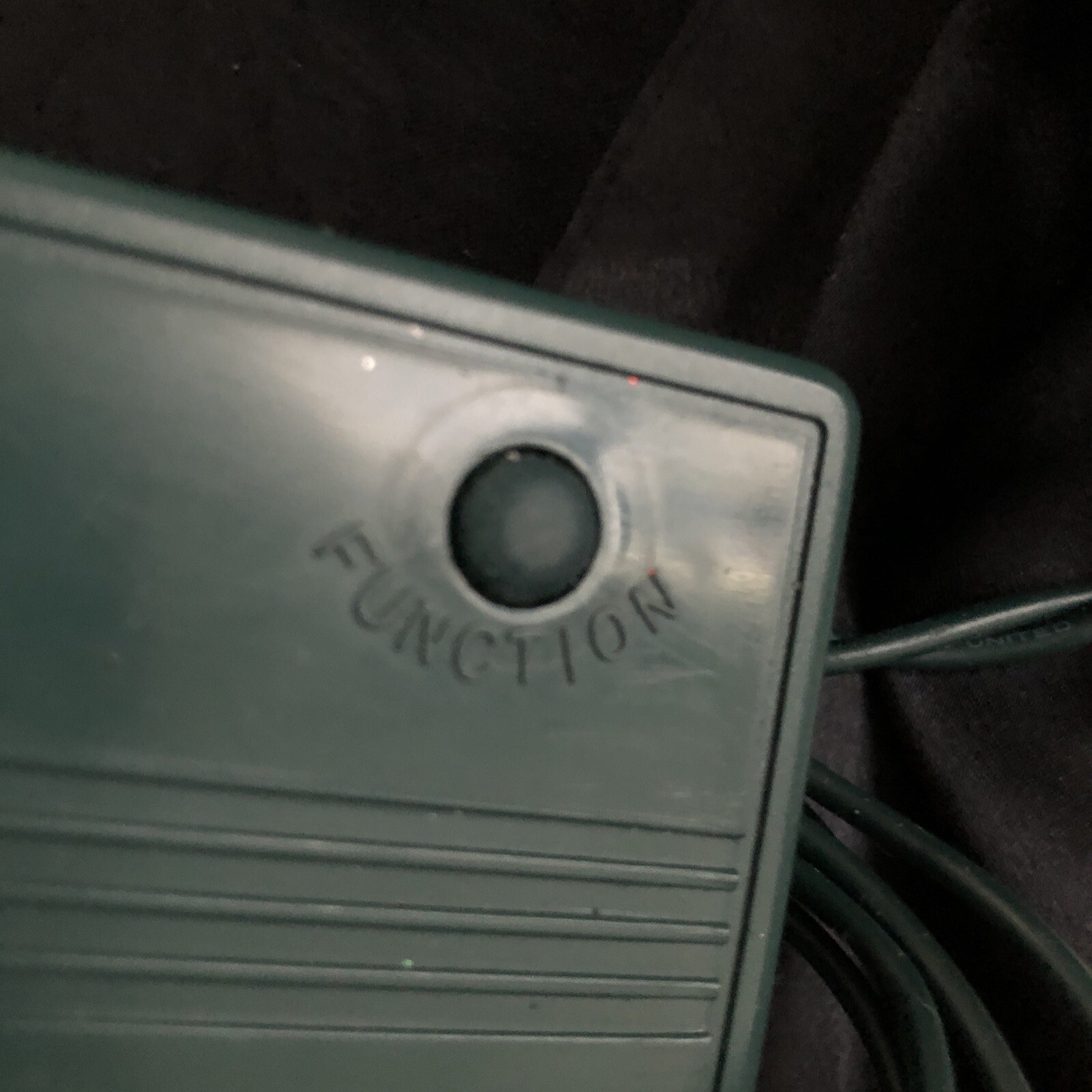 Vintage MUSICAL Flashing Christmas Tree Lights Plastic Bells Carols 40 Lights eBay