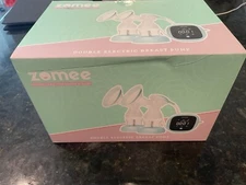 Zomee Z1 Double Electric Breast Pump *New In Box*