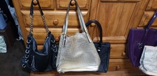 11 Piece Lot Of Michael Kors Handbags Totes Over $2500 Retail Value!