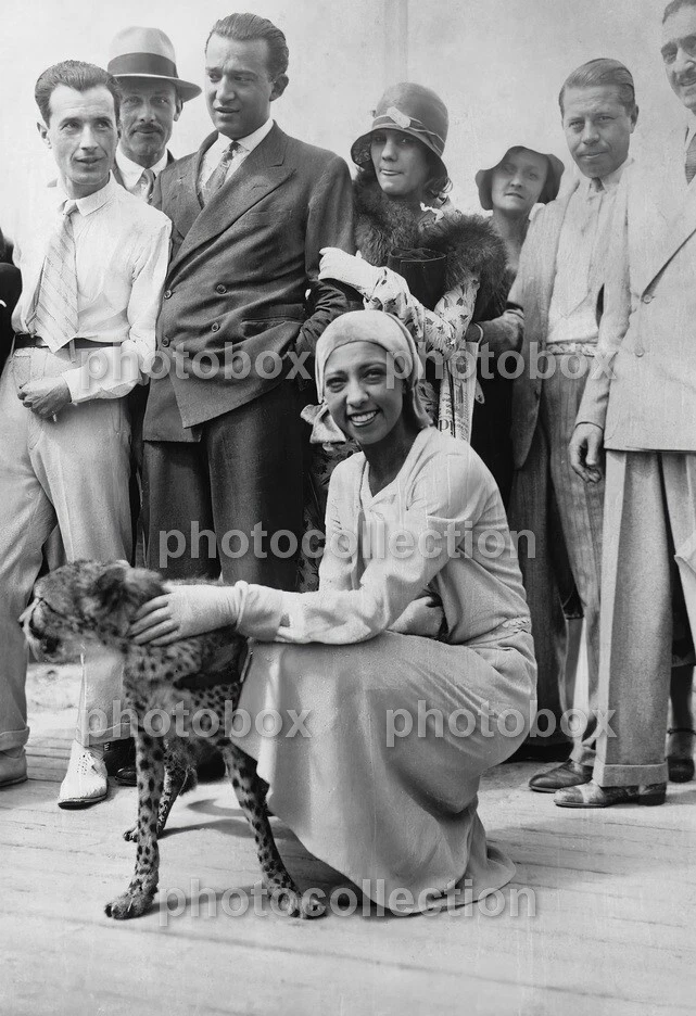 * Josephine Baker - Exclusive PHOTO 600 * - Photo 1/1