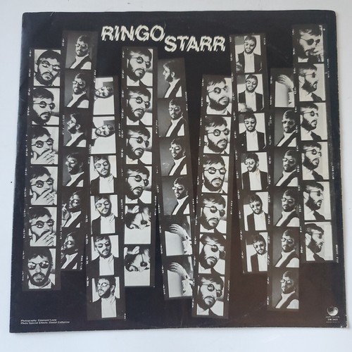 TWO Ringo Starr Goodnight Vienna SW-3417 & Blast from Your Past SW-3422 - Picture 8 of 20