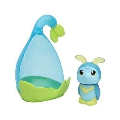 Playskool Glo Friends  Snugbug's Snuggle Pod   Light with Glowing Bug   SEL...