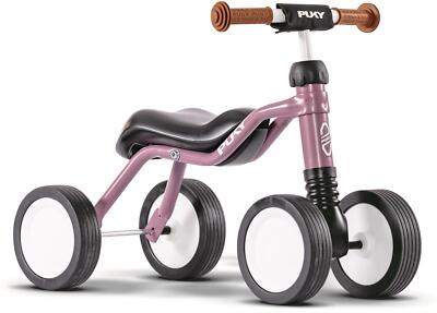 Puky Wutsch perky purple mit Lenkerpolster